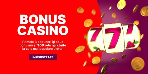 Bonus de Bun Venit la Casino .